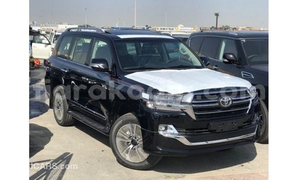 Acheter Import Voiture Toyota Land Cruiser Noir à Import - Dubai, Diana Acheter Import Voiture Toyota Land Cruiser Noir à Import - Dubai, Diana
