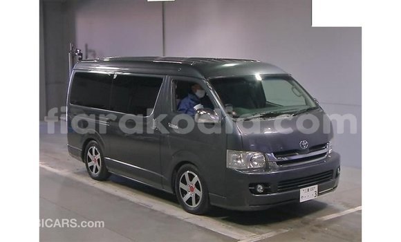 Acheter Import Voiture Toyota Hiace Autre à Import - Dubai, Diana Acheter Import Voiture Toyota Hiace Autre à Import - Dubai, Diana