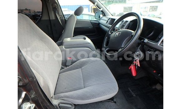 Acheter Import Voiture Toyota Hiace Autre à Import - Dubai, Diana Acheter Import Voiture Toyota Hiace Autre à Import - Dubai, Diana