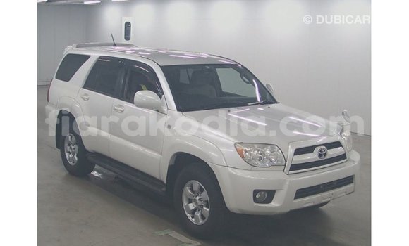 Buy Import Toyota Hilux White Car in Import - Dubai in Diana Buy Import Toyota Hilux White Car in Import - Dubai in Diana