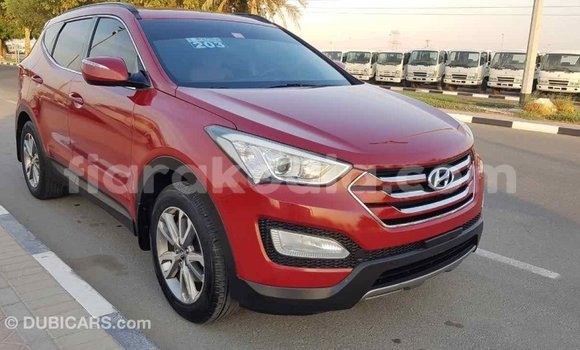 Acheter Import Voiture Hyundai Santa Fe Rouge à Import - Dubai, Diana Acheter Import Voiture Hyundai Santa Fe Rouge à Import - Dubai, Diana