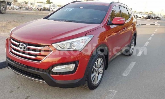 Acheter Import Voiture Hyundai Santa Fe Rouge à Import - Dubai, Diana Acheter Import Voiture Hyundai Santa Fe Rouge à Import - Dubai, Diana