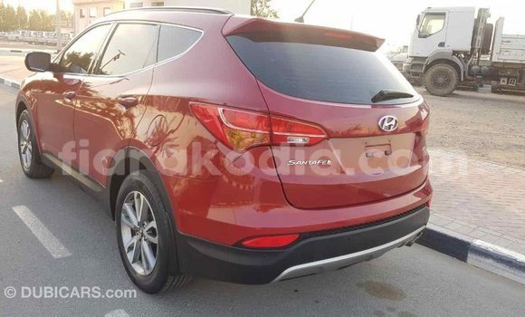 Acheter Import Voiture Hyundai Santa Fe Rouge à Import - Dubai, Diana Acheter Import Voiture Hyundai Santa Fe Rouge à Import - Dubai, Diana