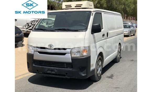 Buy Import Toyota Hiace White Car in Import - Dubai in Diana Buy Import Toyota Hiace White Car in Import - Dubai in Diana