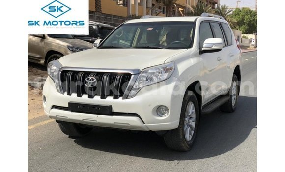 Hividy Toyota Prado fotsy Car in Import - Dubai in Diana Hividy Toyota Prado fotsy Car in Import - Dubai in Diana