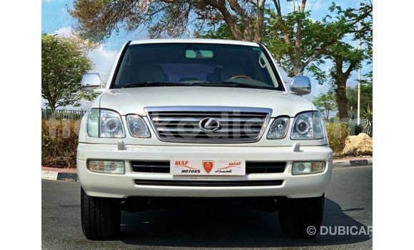 Buy Import Lexus LX White Car in Import - Dubai in Diana Buy Import Lexus LX White Car in Import - Dubai in Diana