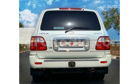 Buy Import Lexus LX White Car in Import - Dubai in Diana Buy Import Lexus LX White Car in Import - Dubai in Diana