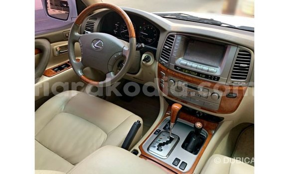 Buy Import Lexus LX White Car in Import - Dubai in Diana Buy Import Lexus LX White Car in Import - Dubai in Diana