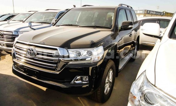 Hividy Toyota Land Cruiser Black Car in Import - Dubai in Diana Hividy Toyota Land Cruiser Black Car in Import - Dubai in Diana