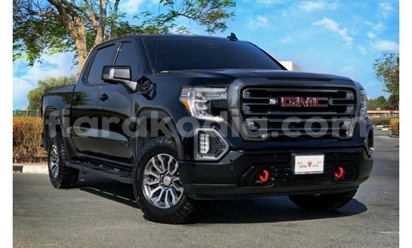 Acheter Import Voiture GMC Sierra Noir à Import - Dubai, Diana
