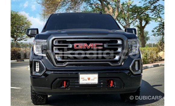 Hividy GMC Sierra Black Car in Import - Dubai in Diana Hividy GMC Sierra Black Car in Import - Dubai in Diana