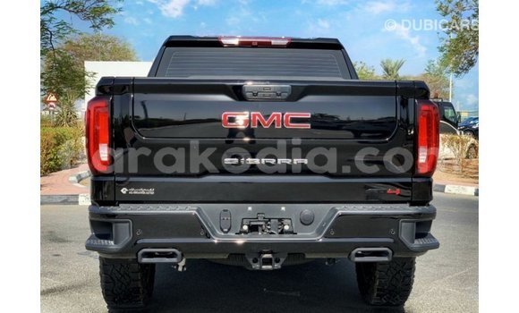 Hividy GMC Sierra Black Car in Import - Dubai in Diana Hividy GMC Sierra Black Car in Import - Dubai in Diana