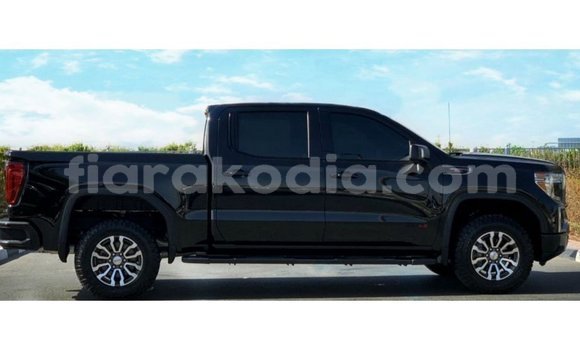 Hividy GMC Sierra Black Car in Import - Dubai in Diana Hividy GMC Sierra Black Car in Import - Dubai in Diana