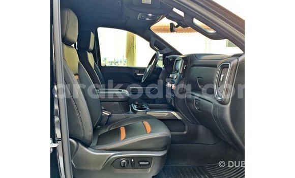 Hividy GMC Sierra Black Car in Import - Dubai in Diana Hividy GMC Sierra Black Car in Import - Dubai in Diana