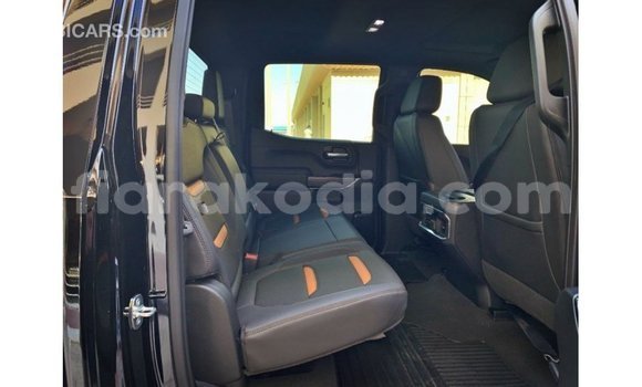 Hividy GMC Sierra Black Car in Import - Dubai in Diana Hividy GMC Sierra Black Car in Import - Dubai in Diana