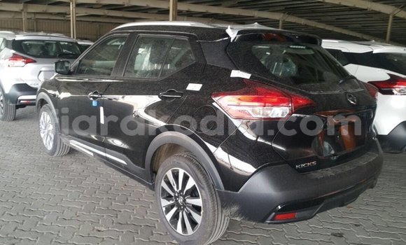 Acheter Import Utilitaire Nissan Evalia Noir à Import - Dubai, Diana