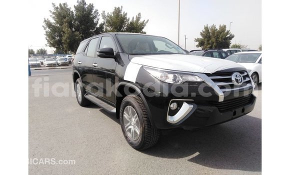 Hividy Toyota Fortuner Black Car in Import - Dubai in Diana Hividy Toyota Fortuner Black Car in Import - Dubai in Diana