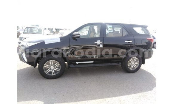 Hividy Toyota Fortuner Black Car in Import - Dubai in Diana Hividy Toyota Fortuner Black Car in Import - Dubai in Diana