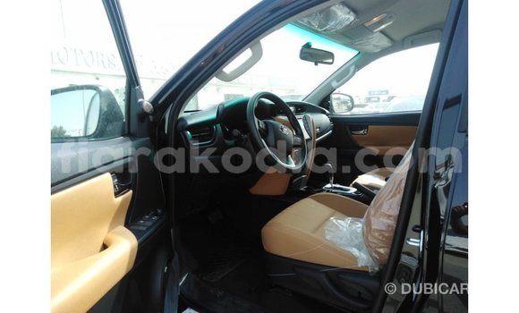 Hividy Toyota Fortuner Black Car in Import - Dubai in Diana Hividy Toyota Fortuner Black Car in Import - Dubai in Diana