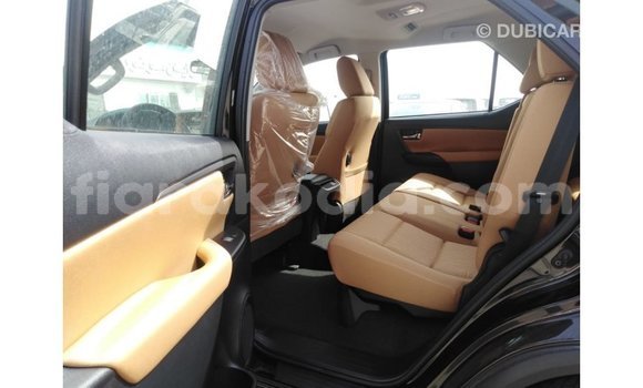 Hividy Toyota Fortuner Black Car in Import - Dubai in Diana Hividy Toyota Fortuner Black Car in Import - Dubai in Diana