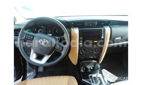 Hividy Toyota Fortuner Black Car in Import - Dubai in Diana Hividy Toyota Fortuner Black Car in Import - Dubai in Diana