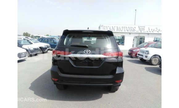 Hividy Toyota Fortuner Black Car in Import - Dubai in Diana Hividy Toyota Fortuner Black Car in Import - Dubai in Diana