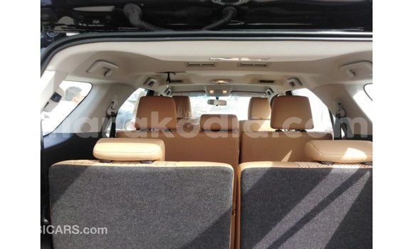 Hividy Toyota Fortuner Black Car in Import - Dubai in Diana Hividy Toyota Fortuner Black Car in Import - Dubai in Diana