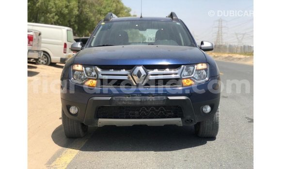 Acheter Import Voiture Renault Duster Bleu à Import - Dubai, Diana Acheter Import Voiture Renault Duster Bleu à Import - Dubai, Diana