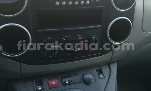 Acheter Occasion Voiture Citroen Berlingo Beige à Antananarivo, Analamanga