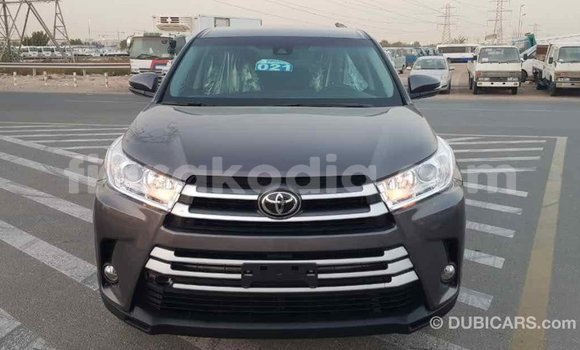 Acheter Import Voiture Toyota Highlander Autre à Import - Dubai, Diana Acheter Import Voiture Toyota Highlander Autre à Import - Dubai, Diana