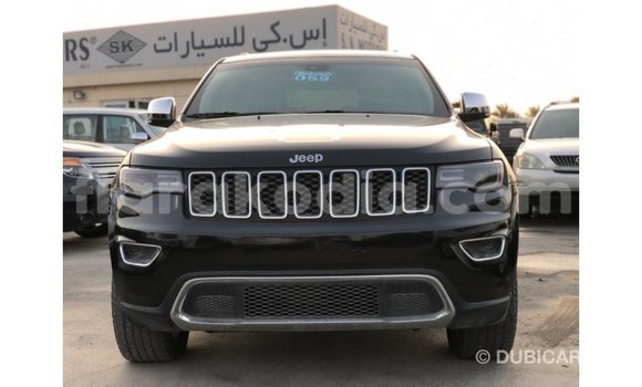 Acheter Import Voiture Jeep Grand Cherokee Noir à Import - Dubai, Diana Acheter Import Voiture Jeep Grand Cherokee Noir à Import - Dubai, Diana