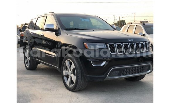 Acheter Import Voiture Jeep Grand Cherokee Noir à Import - Dubai, Diana Acheter Import Voiture Jeep Grand Cherokee Noir à Import - Dubai, Diana