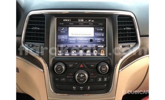 Acheter Import Voiture Jeep Grand Cherokee Noir à Import - Dubai, Diana Acheter Import Voiture Jeep Grand Cherokee Noir à Import - Dubai, Diana