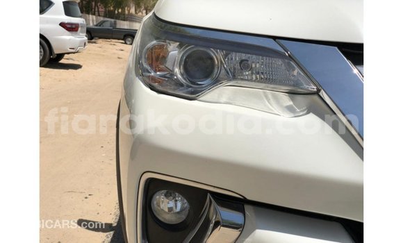Hividy Toyota Fortuner fotsy Car in Import - Dubai in Diana Hividy Toyota Fortuner fotsy Car in Import - Dubai in Diana