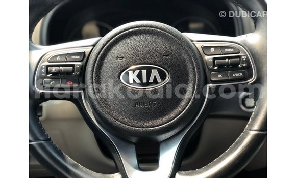 Hividy Kia Sportage Hafa Car in Import - Dubai in Diana Hividy Kia Sportage Hafa Car in Import - Dubai in Diana