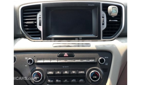 Hividy Kia Sportage Hafa Car in Import - Dubai in Diana Hividy Kia Sportage Hafa Car in Import - Dubai in Diana