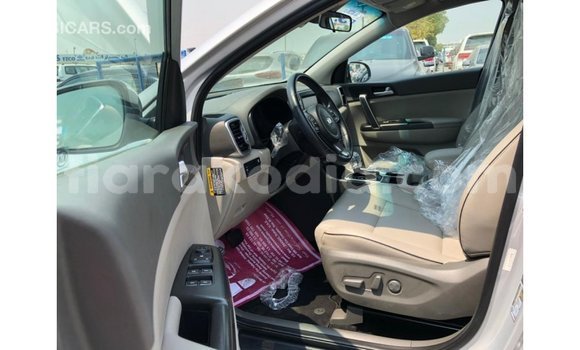 Hividy Kia Sportage Hafa Car in Import - Dubai in Diana Hividy Kia Sportage Hafa Car in Import - Dubai in Diana