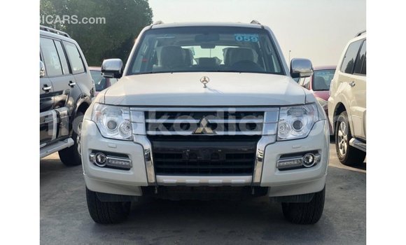 Hividy Mitsubishi Pajero Black Car in Import - Dubai in Diana Hividy Mitsubishi Pajero Black Car in Import - Dubai in Diana