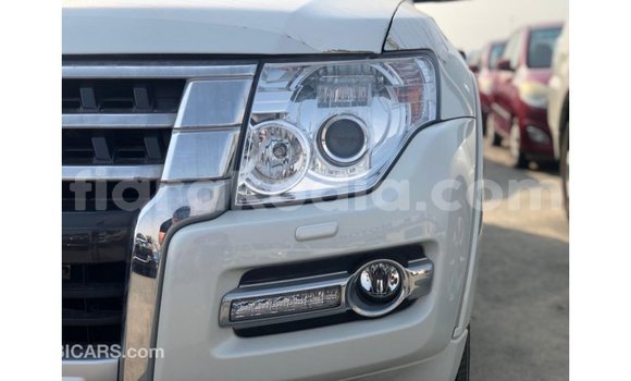 Hividy Mitsubishi Pajero Black Car in Import - Dubai in Diana Hividy Mitsubishi Pajero Black Car in Import - Dubai in Diana