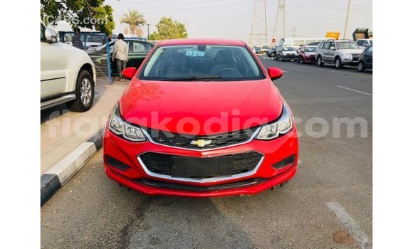 Acheter Import Voiture Chevrolet Cruze Rouge à Import - Dubai, Diana Acheter Import Voiture Chevrolet Cruze Rouge à Import - Dubai, Diana