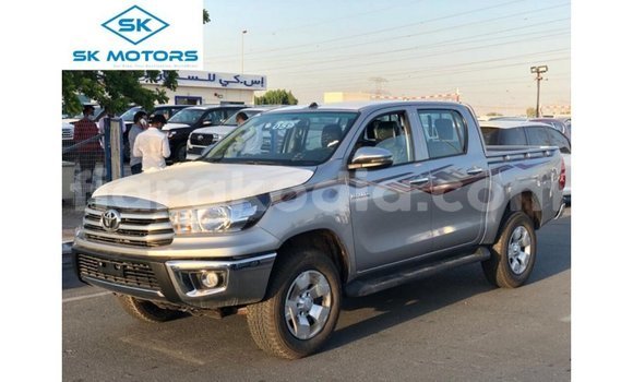 Acheter Import Voiture Toyota Hilux Autre à Import - Dubai, Diana