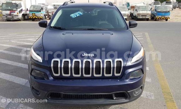 Acheter Import Voiture Jeep Cherokee Bleu à Import - Dubai, Diana Acheter Import Voiture Jeep Cherokee Bleu à Import - Dubai, Diana