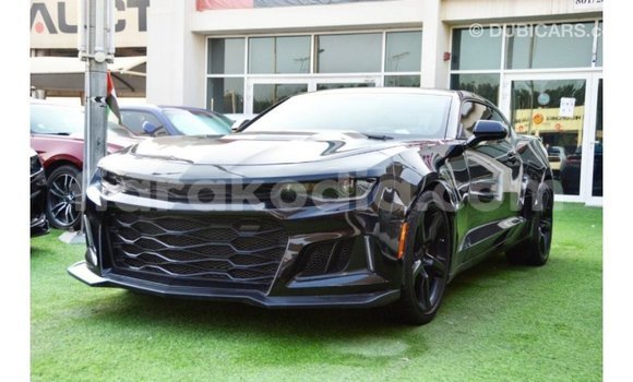 Buy Import Chevrolet Camaro Black Car in Import - Dubai in Diana Buy Import Chevrolet Camaro Black Car in Import - Dubai in Diana