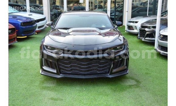 Buy Import Chevrolet Camaro Black Car in Import - Dubai in Diana Buy Import Chevrolet Camaro Black Car in Import - Dubai in Diana