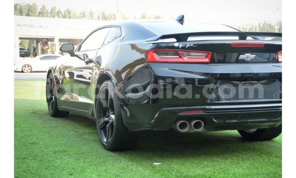 Buy Import Chevrolet Camaro Black Car in Import - Dubai in Diana Buy Import Chevrolet Camaro Black Car in Import - Dubai in Diana