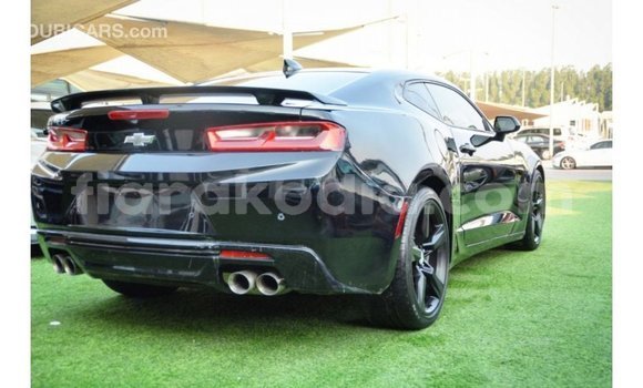 Buy Import Chevrolet Camaro Black Car in Import - Dubai in Diana Buy Import Chevrolet Camaro Black Car in Import - Dubai in Diana