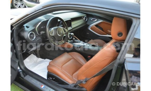 Buy Import Chevrolet Camaro Black Car in Import - Dubai in Diana Buy Import Chevrolet Camaro Black Car in Import - Dubai in Diana