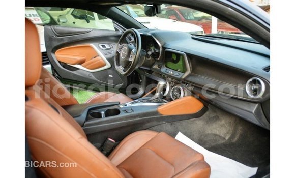 Buy Import Chevrolet Camaro Black Car in Import - Dubai in Diana Buy Import Chevrolet Camaro Black Car in Import - Dubai in Diana