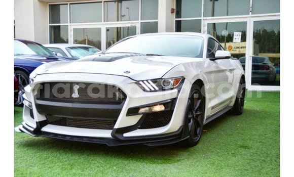 Acheter Import Voiture Ford Mustang Blanc à Import - Dubai, Diana