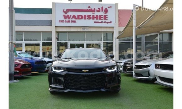 Buy Import Chevrolet Camaro Black Car in Import - Dubai in Diana Buy Import Chevrolet Camaro Black Car in Import - Dubai in Diana
